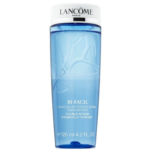 NEW Lancome Bi-Facil Double-Action Eye Makeup Remover For Sensitive Skin, 4.2 oz - Picture 1 of 12